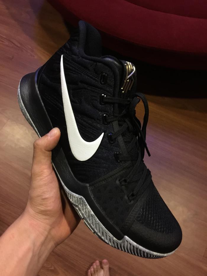 Kyrie 3 BHM ( limited edition )