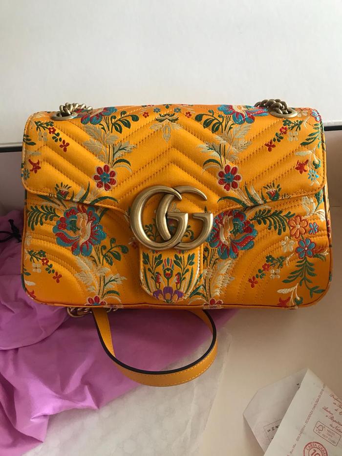 Preloved Gucci Marmont