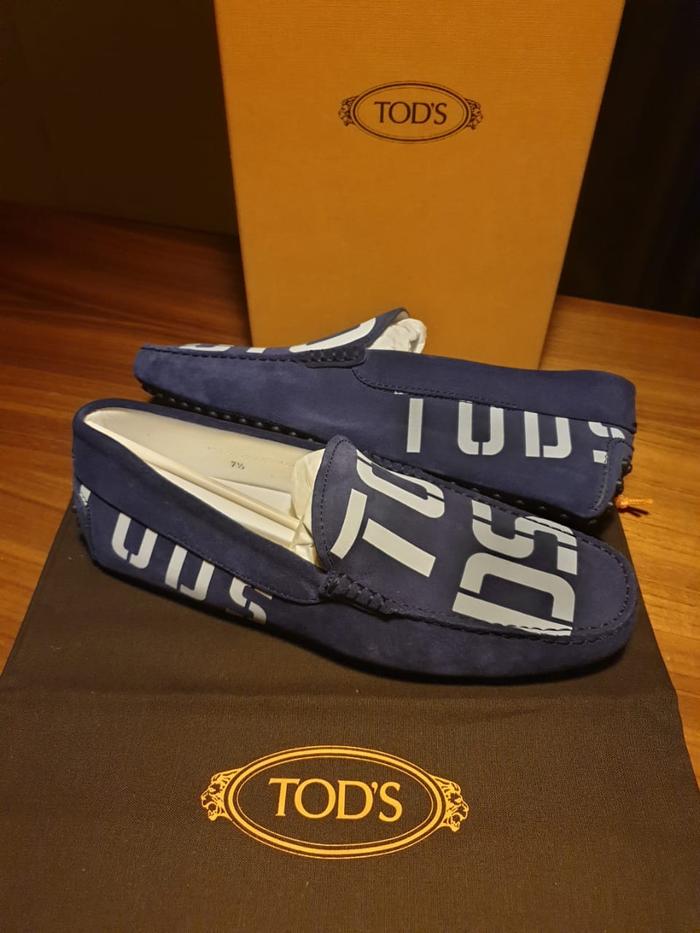 Tods loafers, driving shoe Original Authentic
