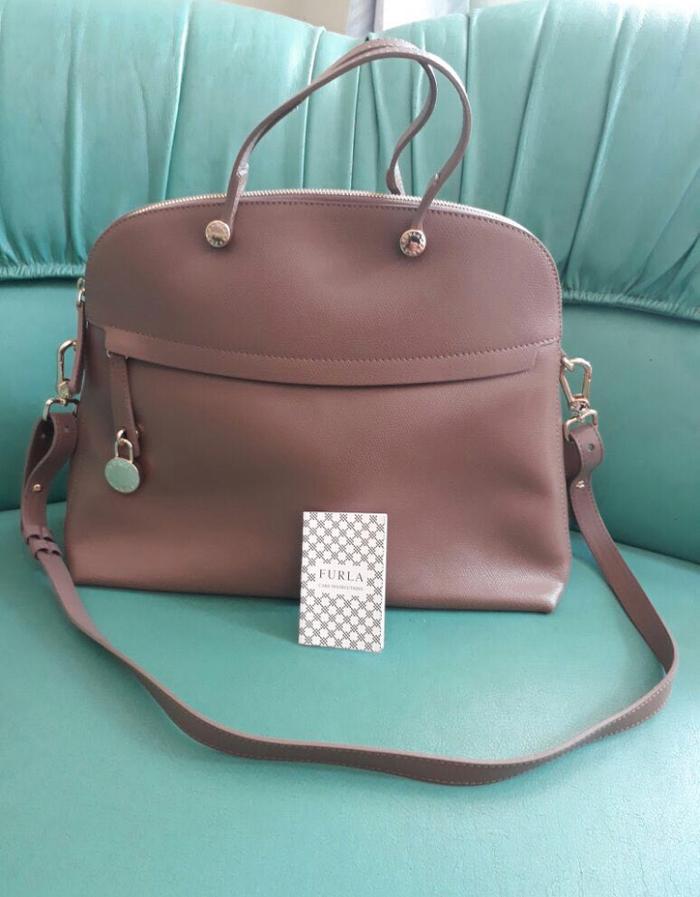 furla piper dome large