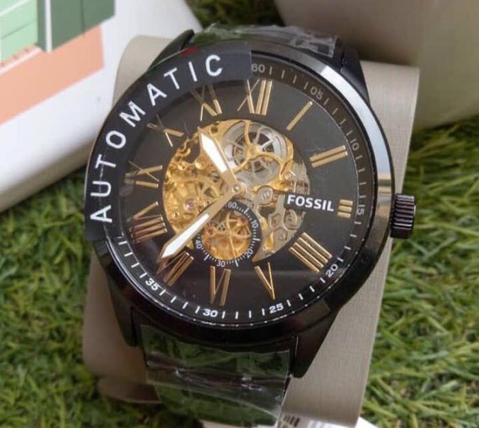Fossil Automatic Watch BQ2243