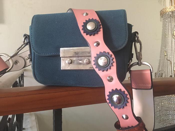 Zara basic bag