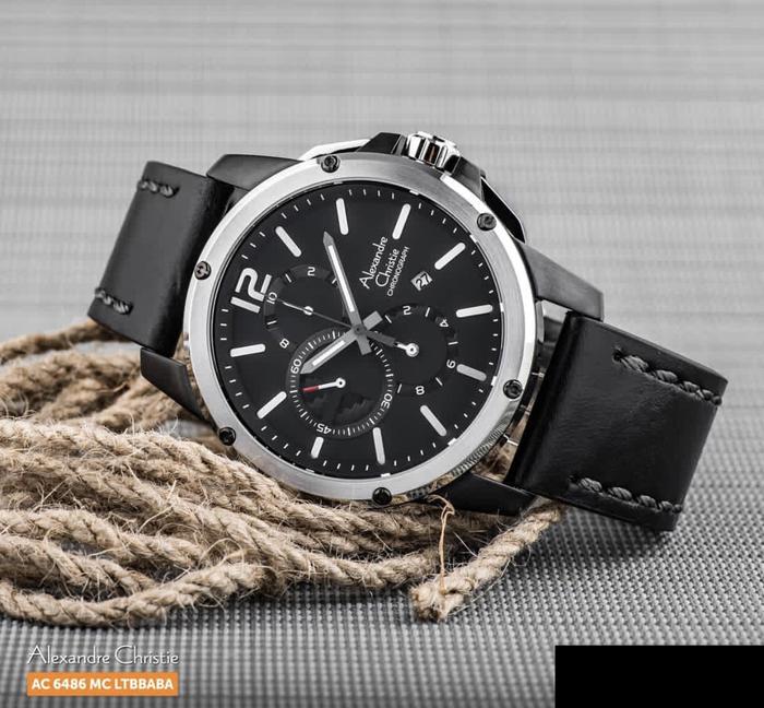 Alexandre Christie AC 6486 MC