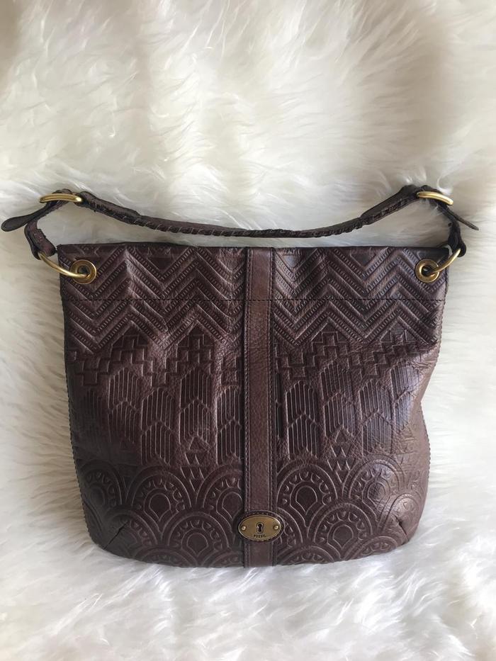 Fossil Deasy Tote