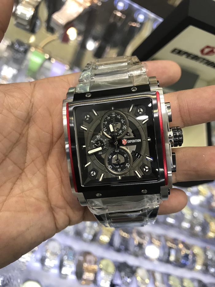 Expedition E 6371 M silver