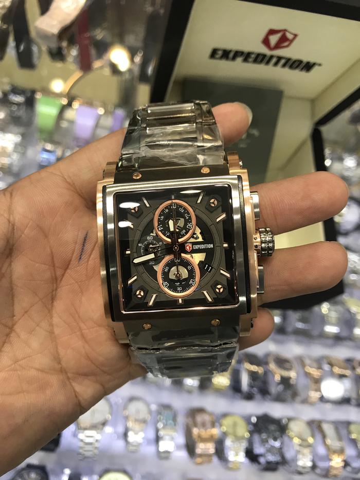 Jam tangan Expedition E 6371 M