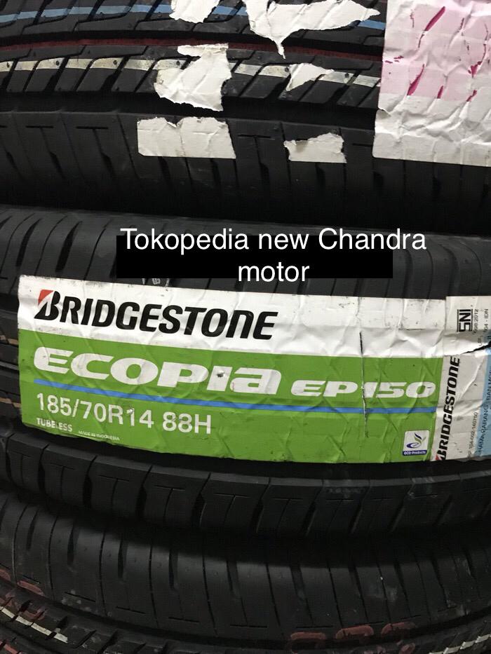 Ban mobil Bridgestone 185 70 R14 ring 14 ecopia