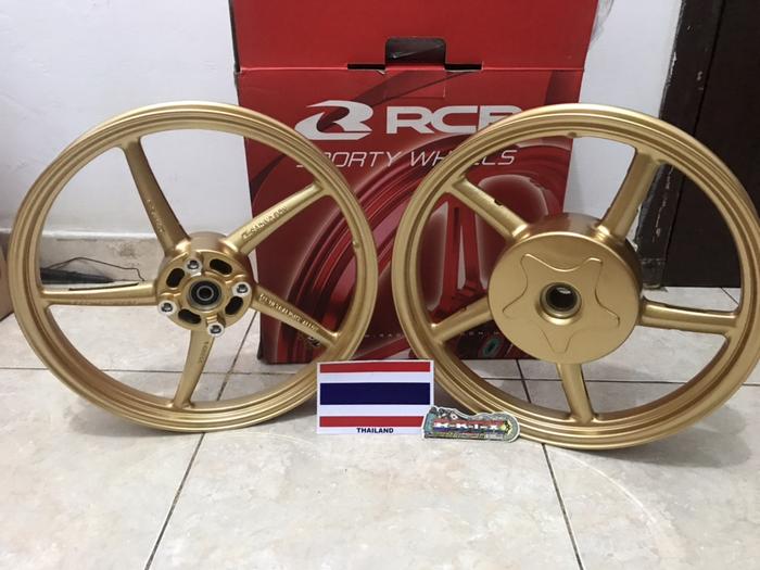 Velg RCB Yamaha Fino 125 / Xeon GT /Xeon RC / Mio M3