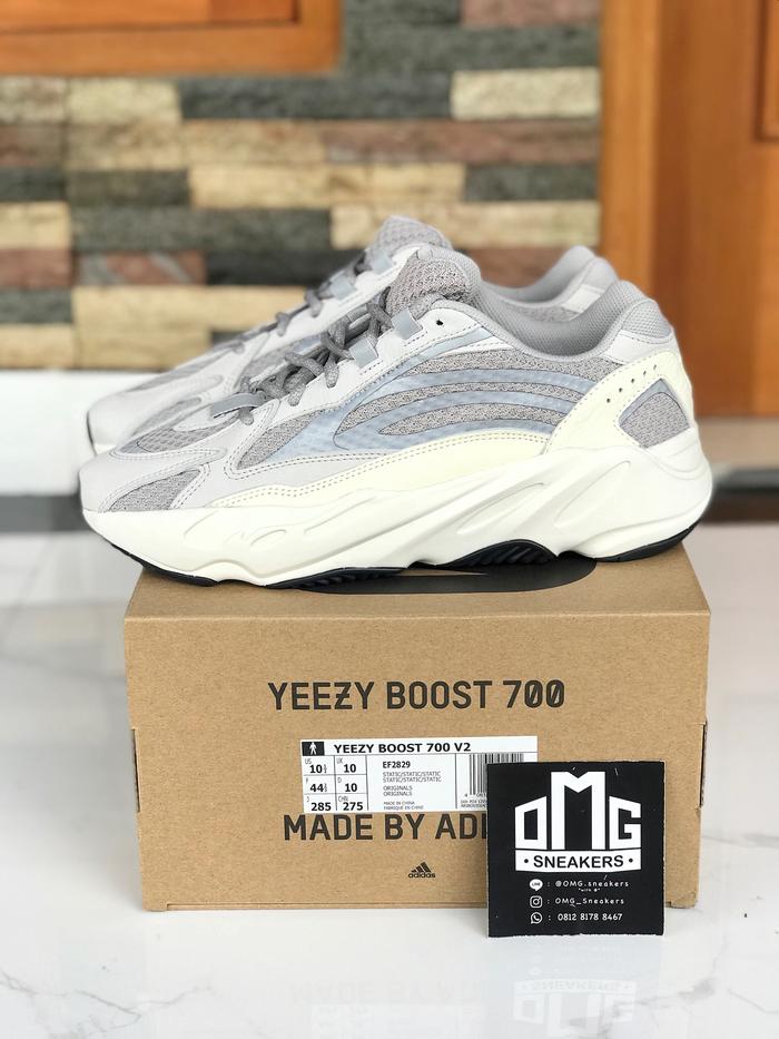 Adidas Yeezy Boost 700 V2 Static Reflective