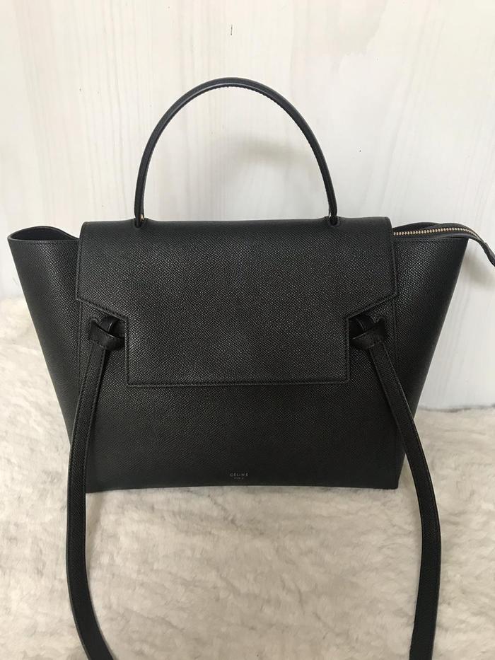 Preloved Celine Mini belt bag