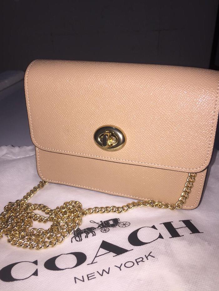 Coach Original Pink Salem Preloved