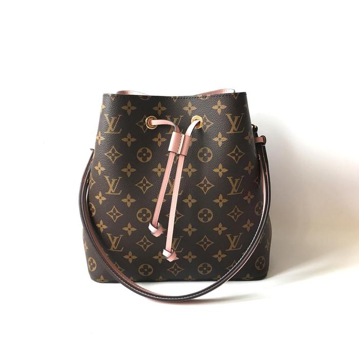 Preloved Louis Vuitton Neonoe Mono