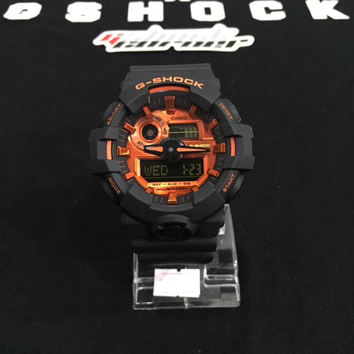 Casio Gshock GA 700BR Original