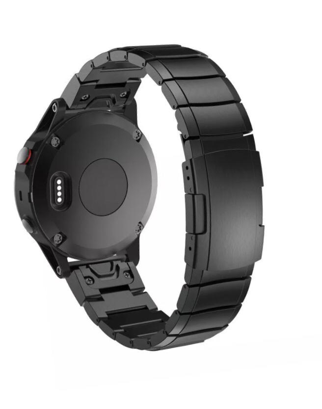 Garmin fenix 5x plus, d2 delta, d2 charlie stainless steel
