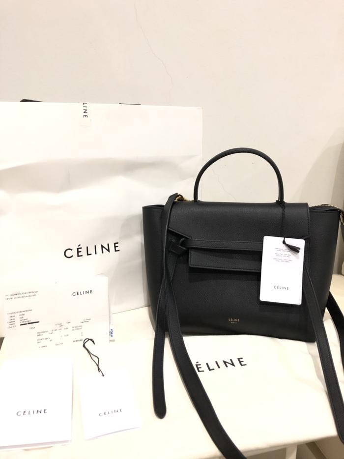 Preloved Celine Micro Belt Bag