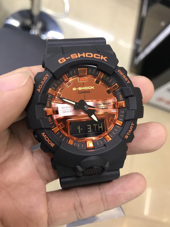 Casio g shock ga 800br 1adr