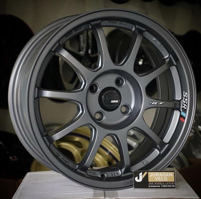 Ssr typeF r16 gunmet