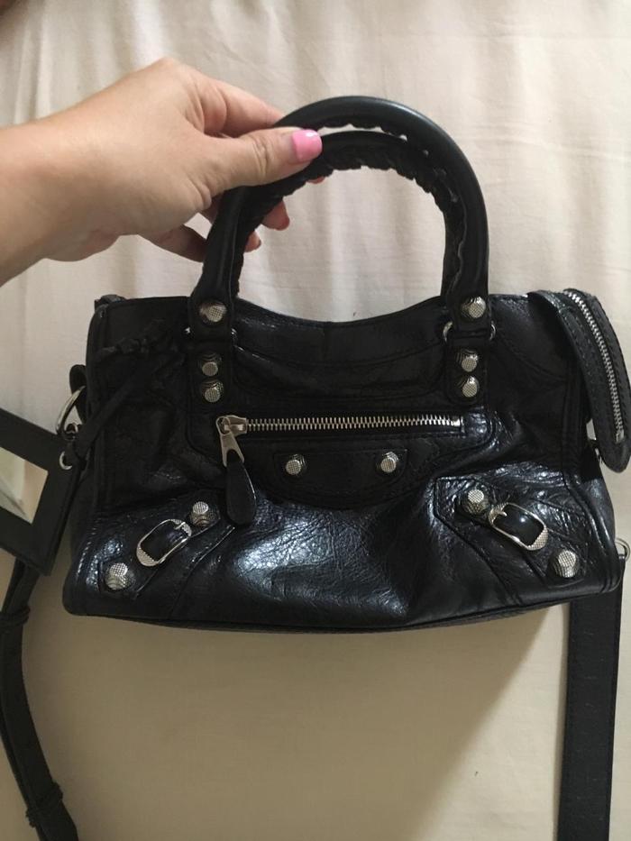 Preloved Balenciaga Minicity