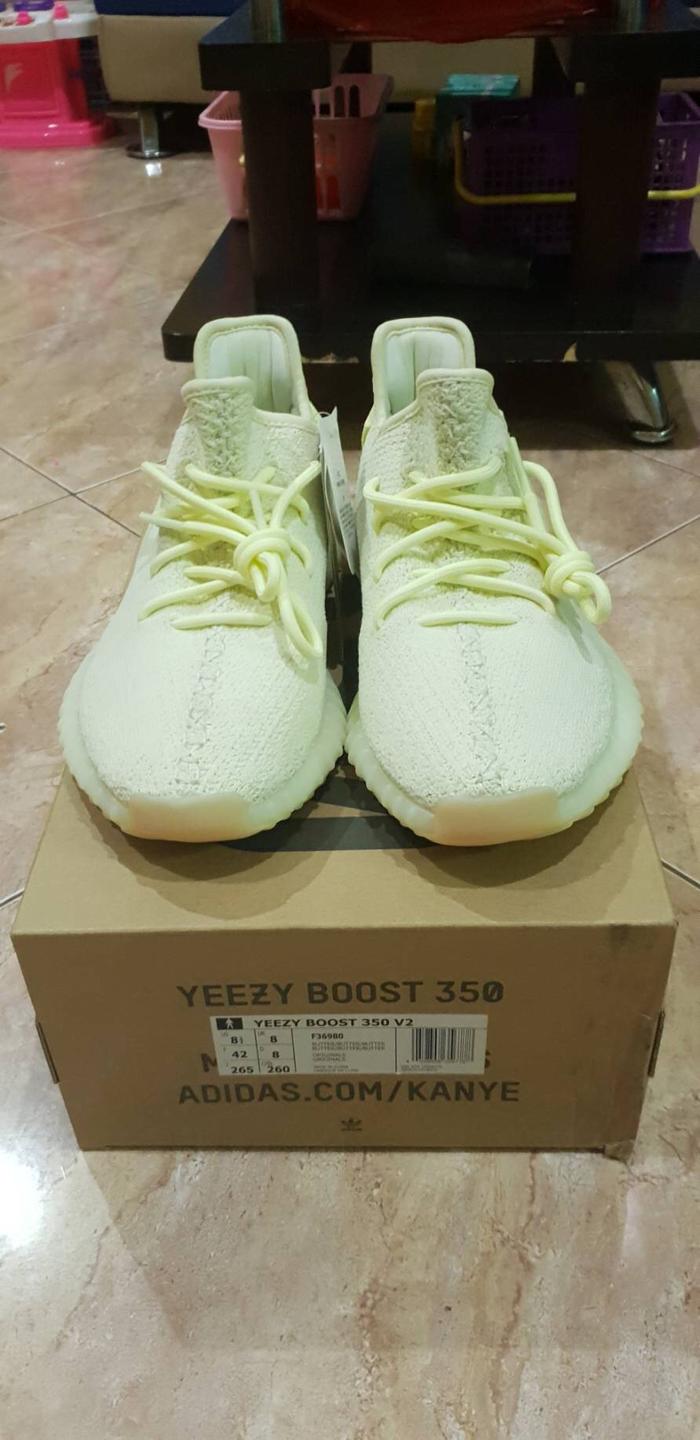 Yeezy butter V2