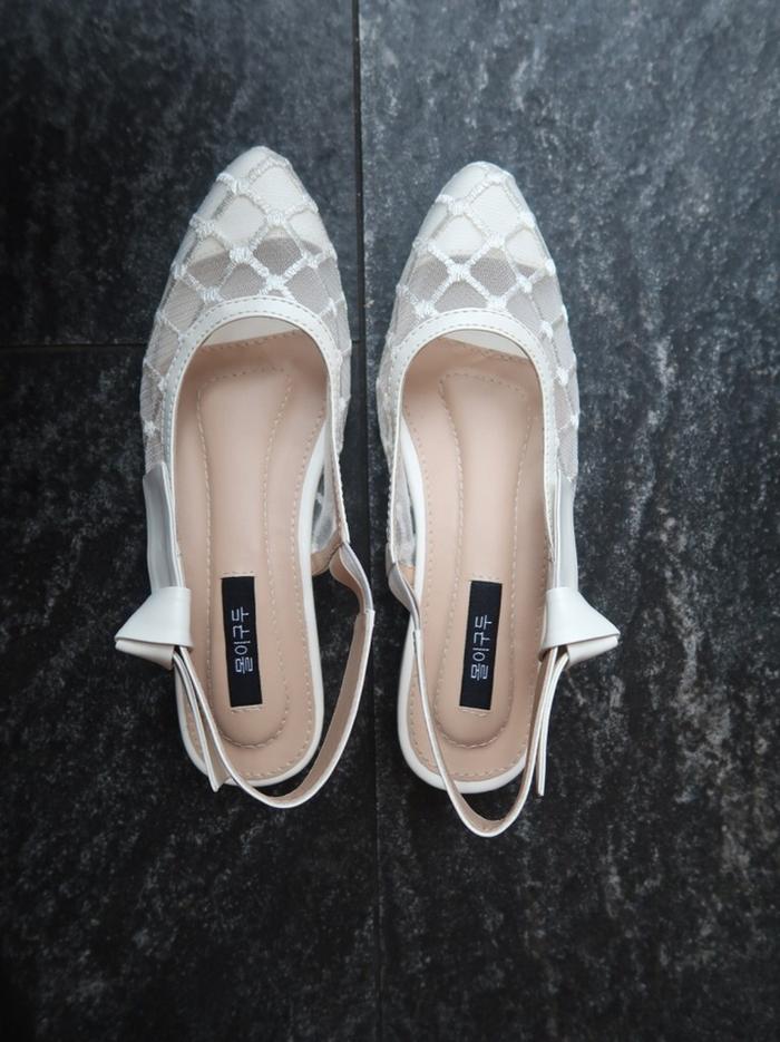 Sepatu wedding / custom wedding shoes / bridesmaid shoes