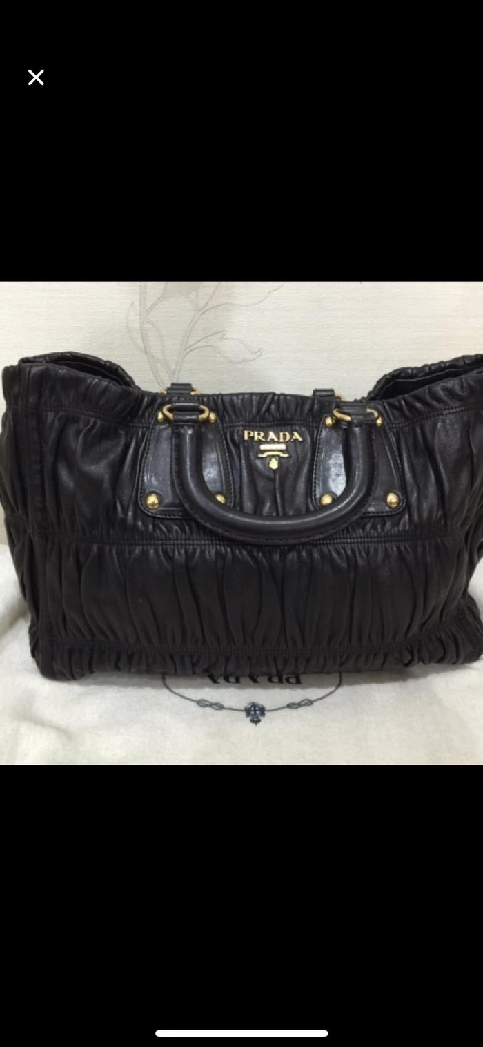Prada Bag Tas Ori Preloved