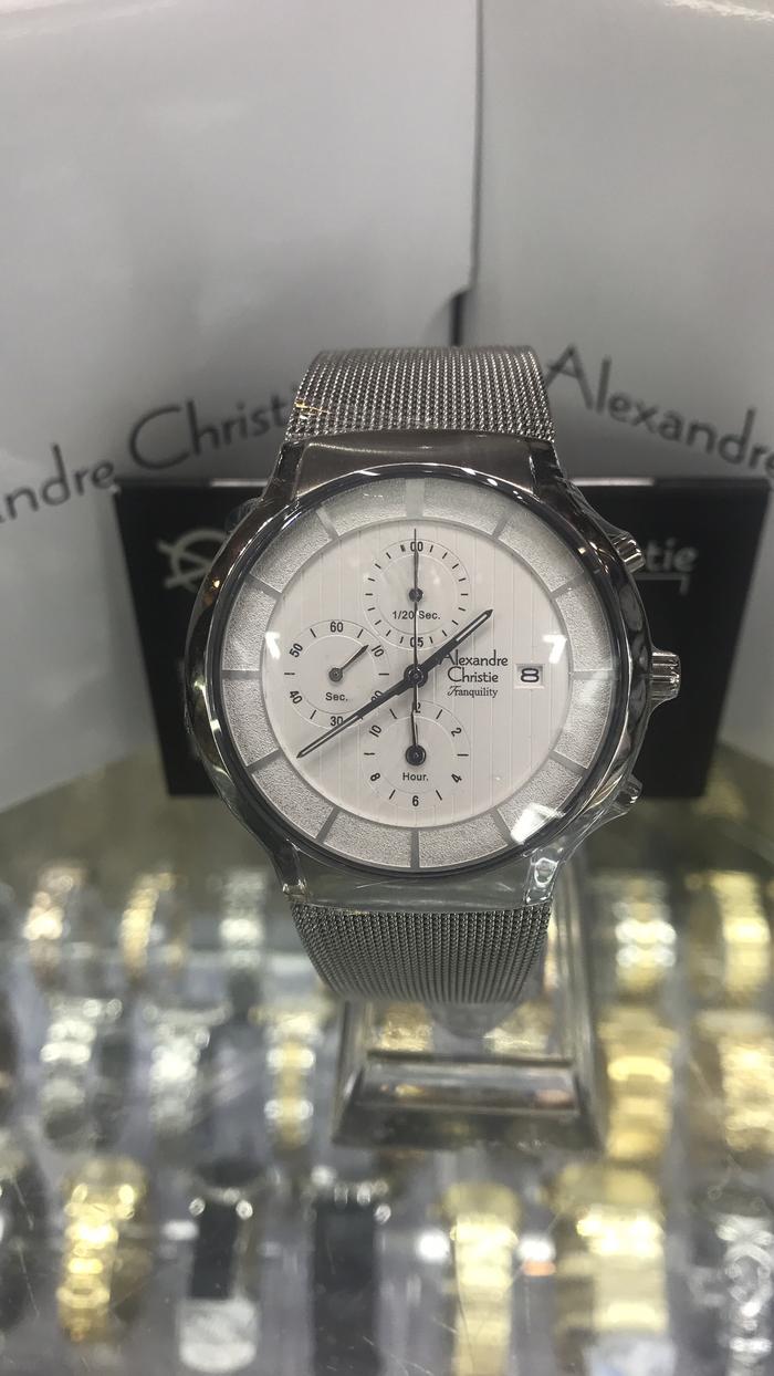 Alexandre Christie 6245 mc sporty rantai pasir
