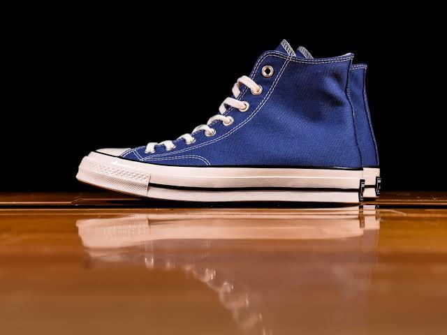 Converse CT 70s High True Navy - ORIGINAL 100%