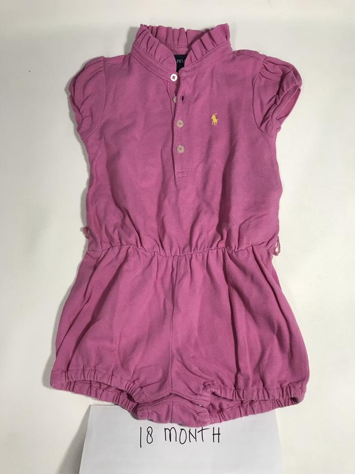 Preloved ralph lauren dress (18 months)