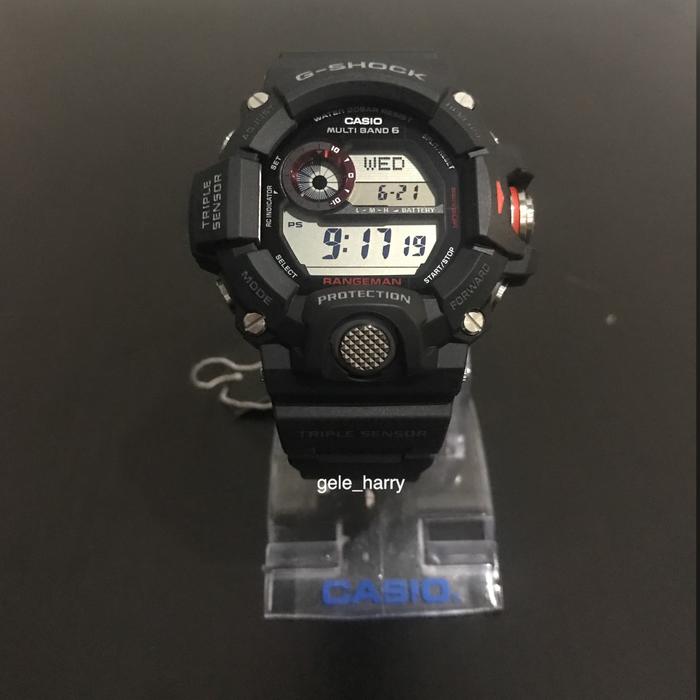 casio gshock rangeman GW 9400-1