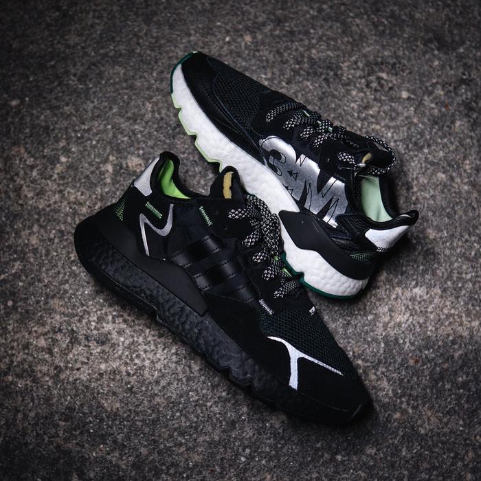 Adidas Nite Jogger 3M “Black”