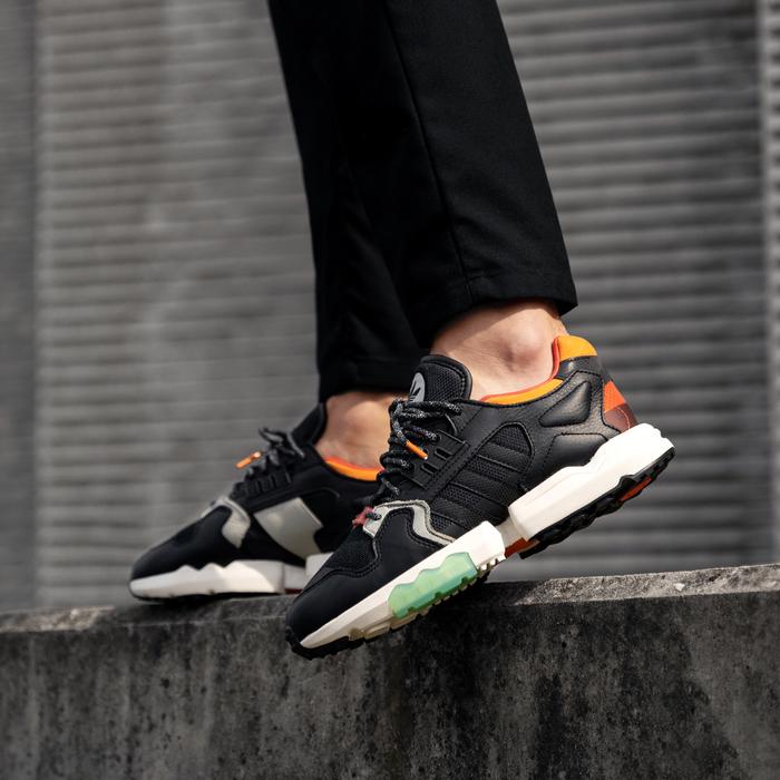 Adidas ZX Torsion “Black/Orange”