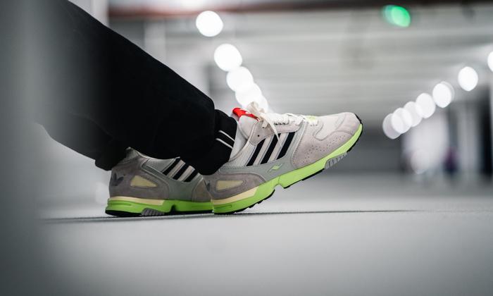 Adidas ZX4000 “Light Brown”