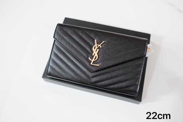 Ysl WOC 22cm Black
