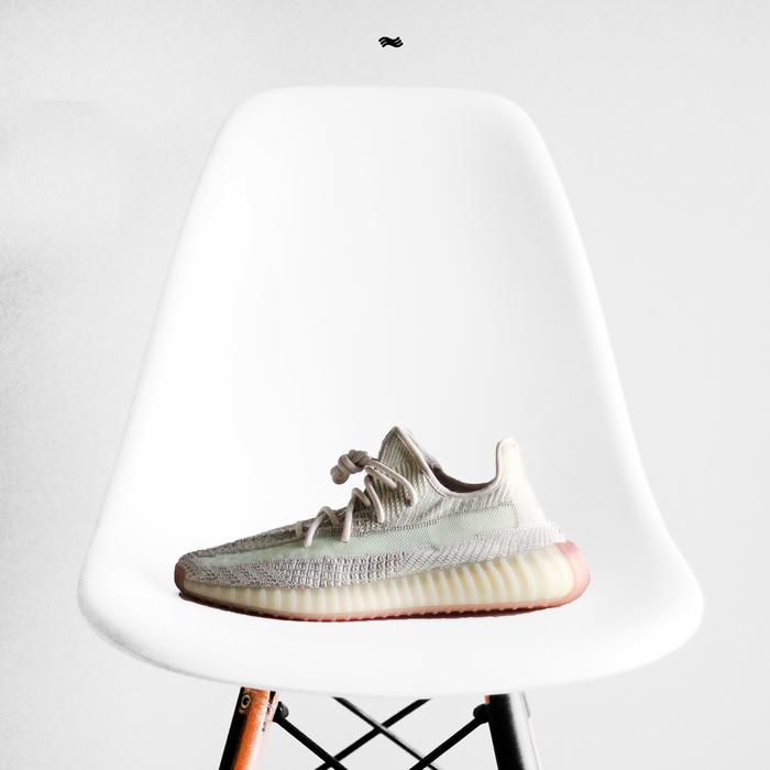 Yeezy Boost 350 V2 Citrin Non-Reflective