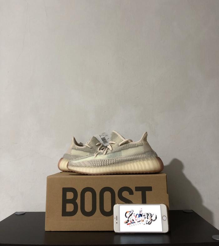 Adidas Yeezy Boost 350 Citrin ORIGINAL