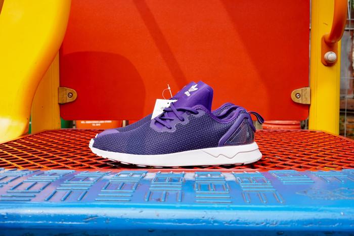 ADIDAS ZX FLUX ADV ASYMMETRICAL ORIGINAL 100%