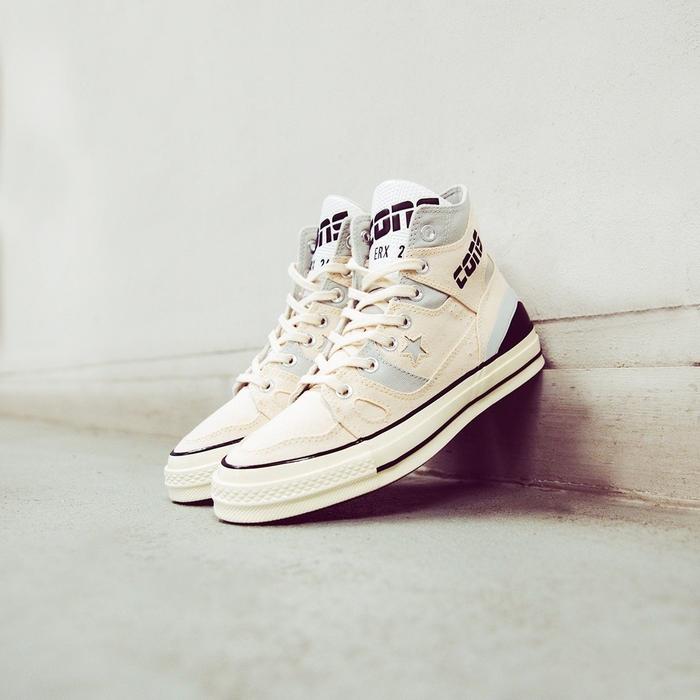 Converse Chuck 70 E260 Hi “Natural Ivory & Black white”