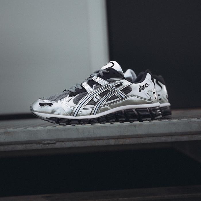 Asics Gel Kayano 5 360 “Sheet Rock/Silver”