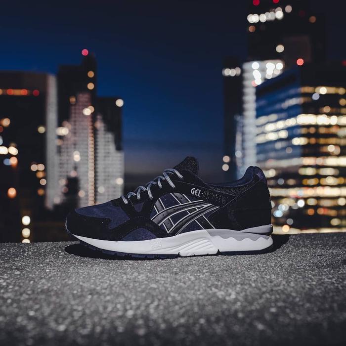 Asics Gel Lyte V “Midnight Navy”