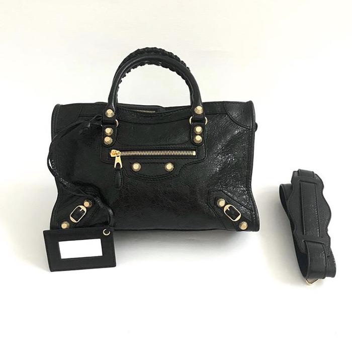 Balenciaga city edge small / Tas balenciaga