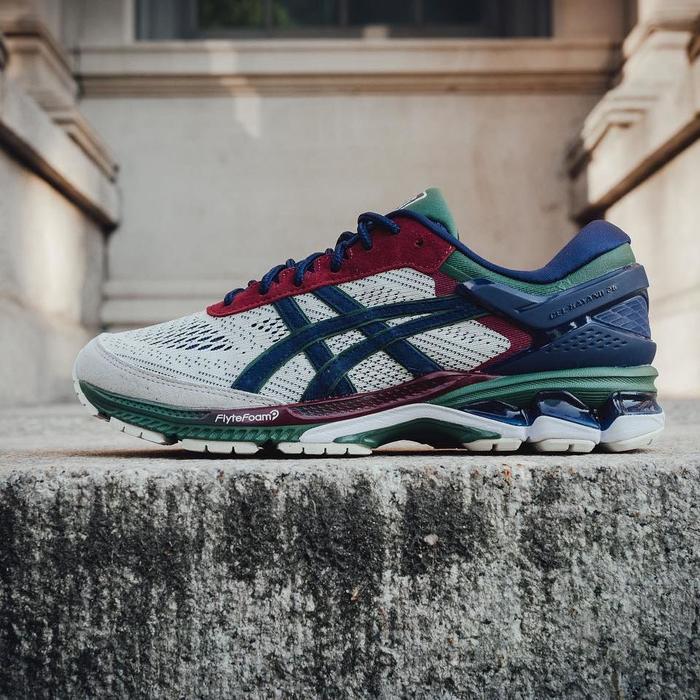Asics Gel Kayano 26 “Birch Blue”
