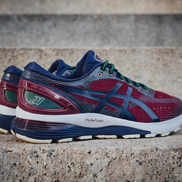 Asics Gel Nimbus 21 “Chillia Flake”