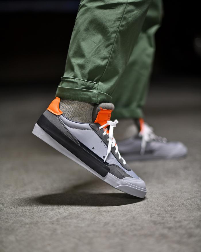 Nike Drop Type LX “Grey”