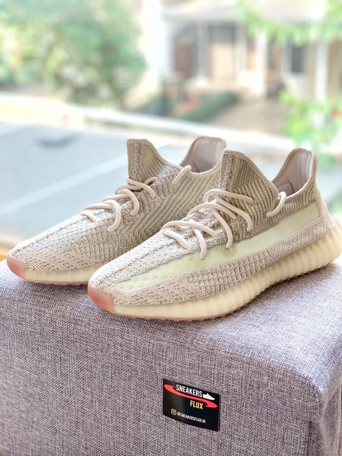 Adidas Yeezy Boost 350 V2 Citrin