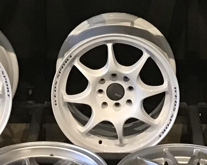 Weds tc05 r15 white h8