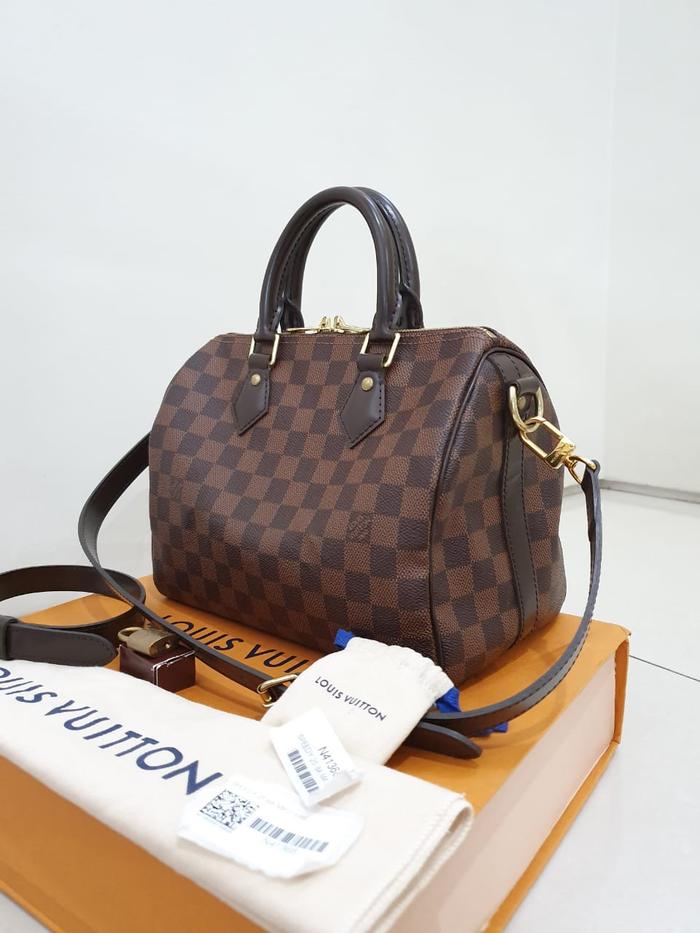 Preloved Louis Vuitton Bandou25dam