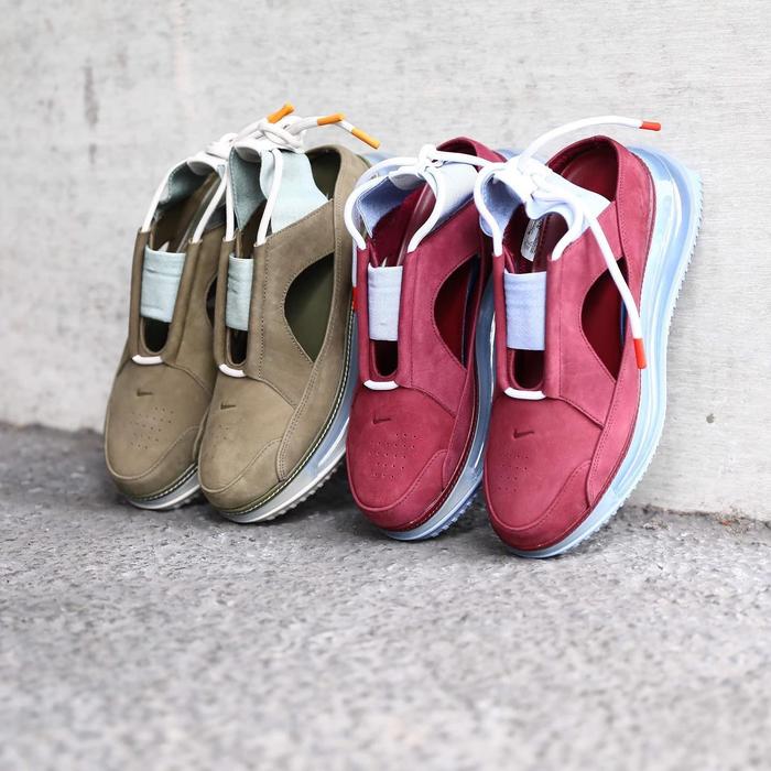 Nike Air Max FF 720 “Olive & Marron”