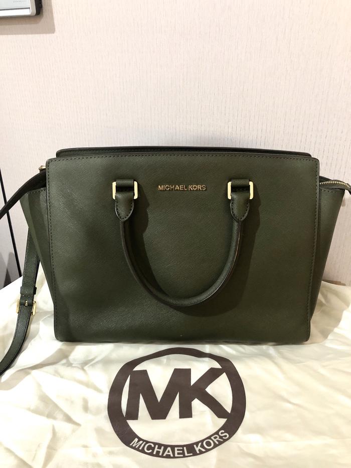 Michael Kors Selma Medium Preloved