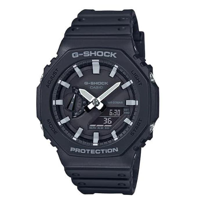 Casio G-Shock CARBON CORE GA-2100-1ADR