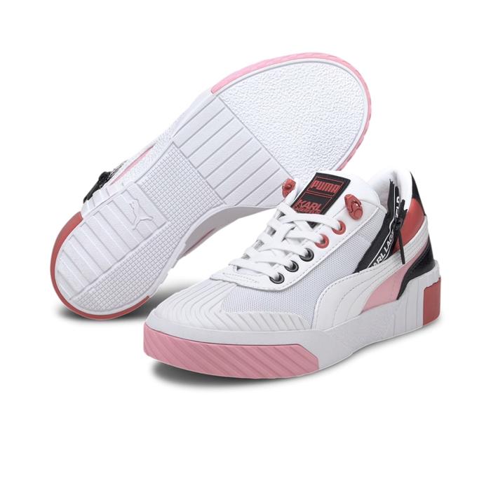 Sepatu puma x karl lagerfeld cali women sneakers